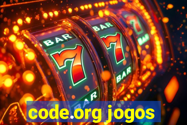 code.org jogos